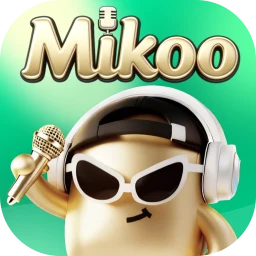 Mikoo - Voice Chat & Play Room icon